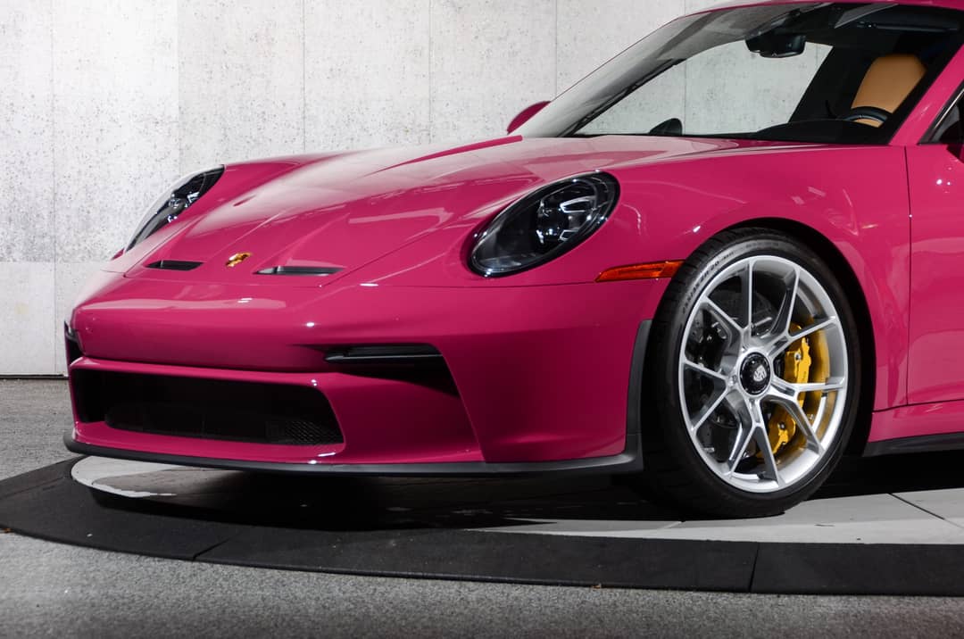 2023 Porsche 911 GT3 Touring — photo 10