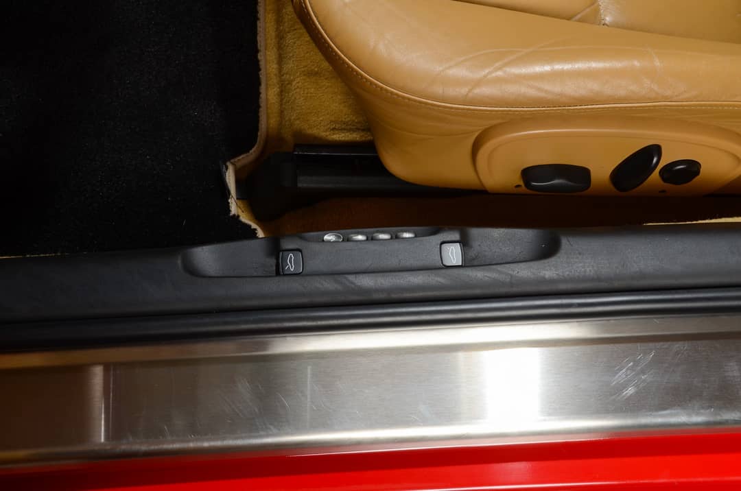 2002 Porsche 911 Turbo — photo 12