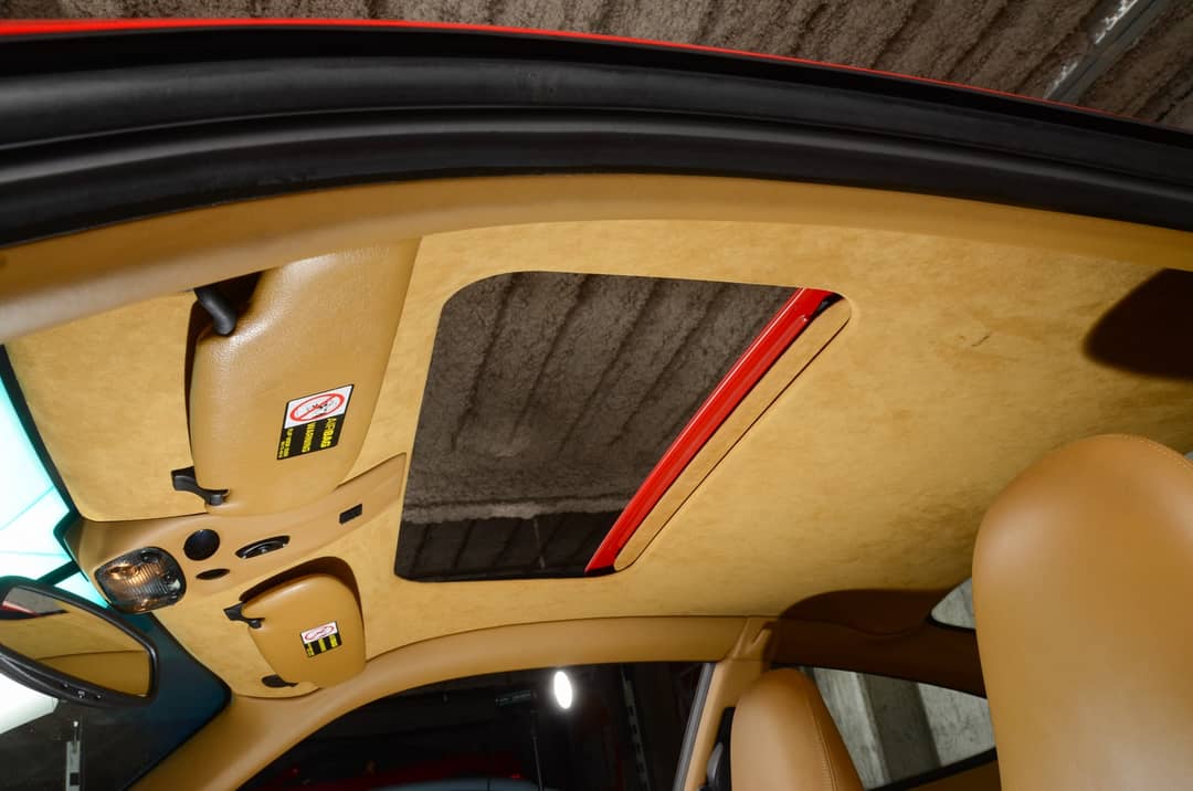 2002 Porsche 911 Turbo — photo 14