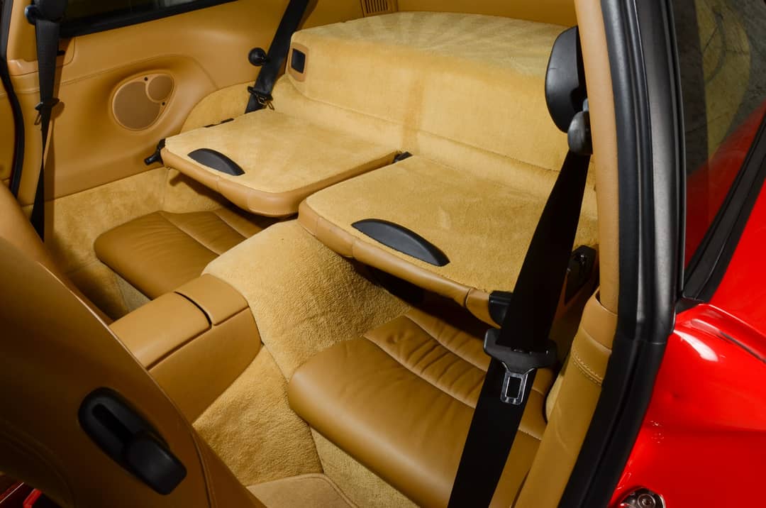 2002 Porsche 911 Turbo — photo 15