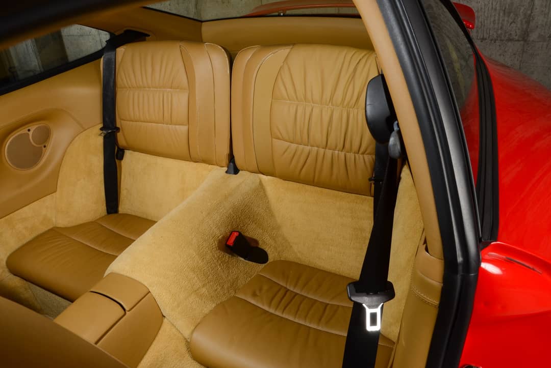2002 Porsche 911 Turbo — photo 18