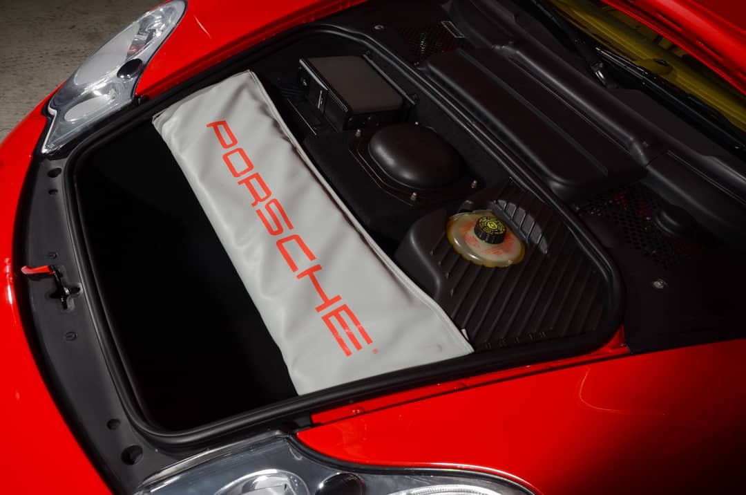 2002 Porsche 911 Turbo — photo 3