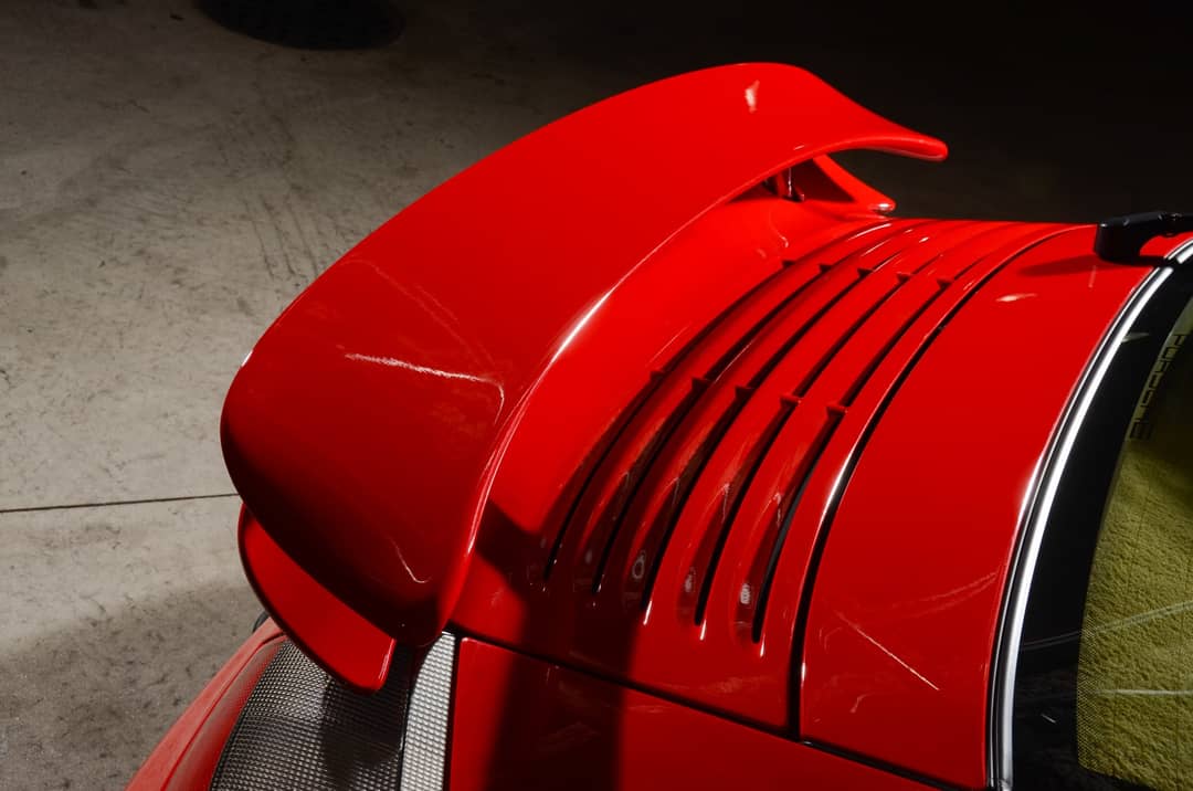 2002 Porsche 911 Turbo — photo 26