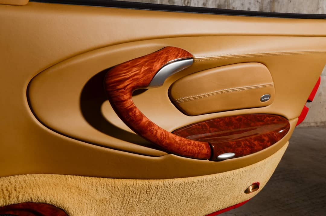 2002 Porsche 911 Turbo — photo 28