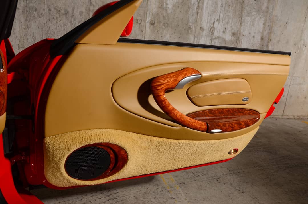 2002 Porsche 911 Turbo — photo 29