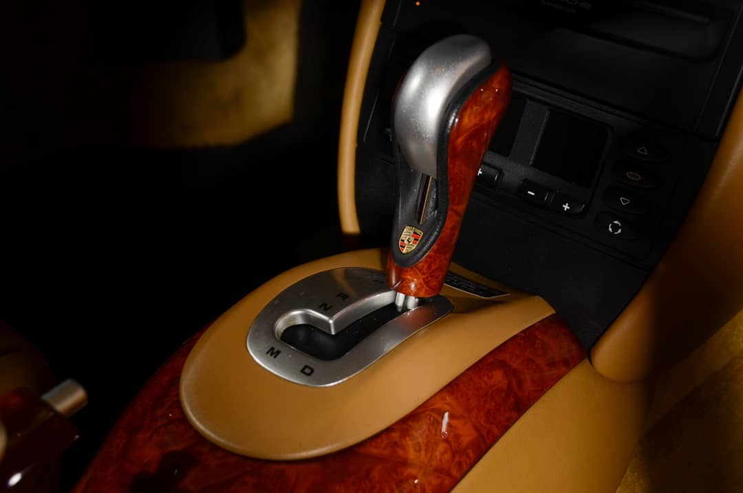 2002 Porsche 911 Turbo — photo 31