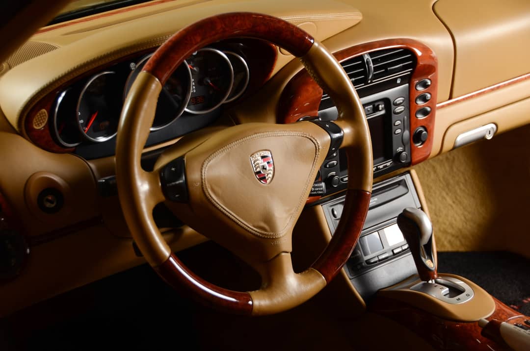 2002 Porsche 911 Turbo — photo 32