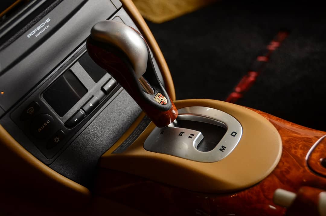 2002 Porsche 911 Turbo — photo 33
