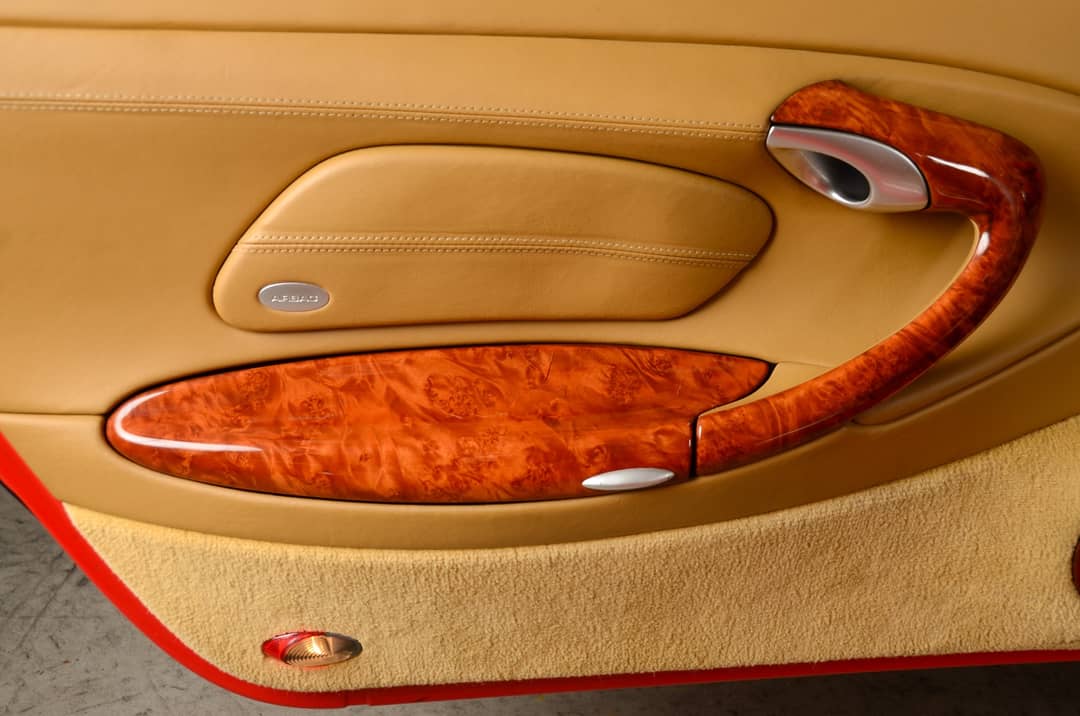 2002 Porsche 911 Turbo — photo 36