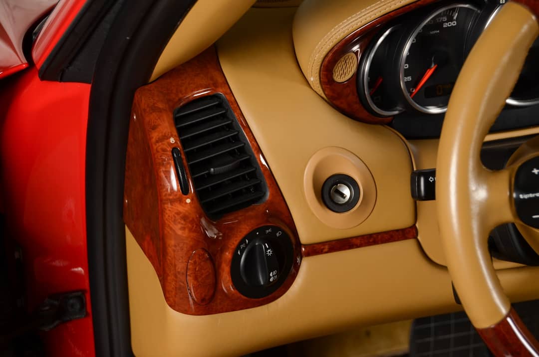 2002 Porsche 911 Turbo — photo 38