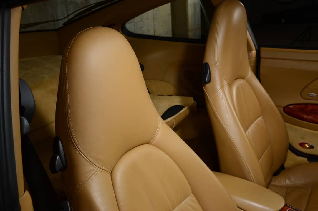 2002 Porsche 911 Turbo — photo 6