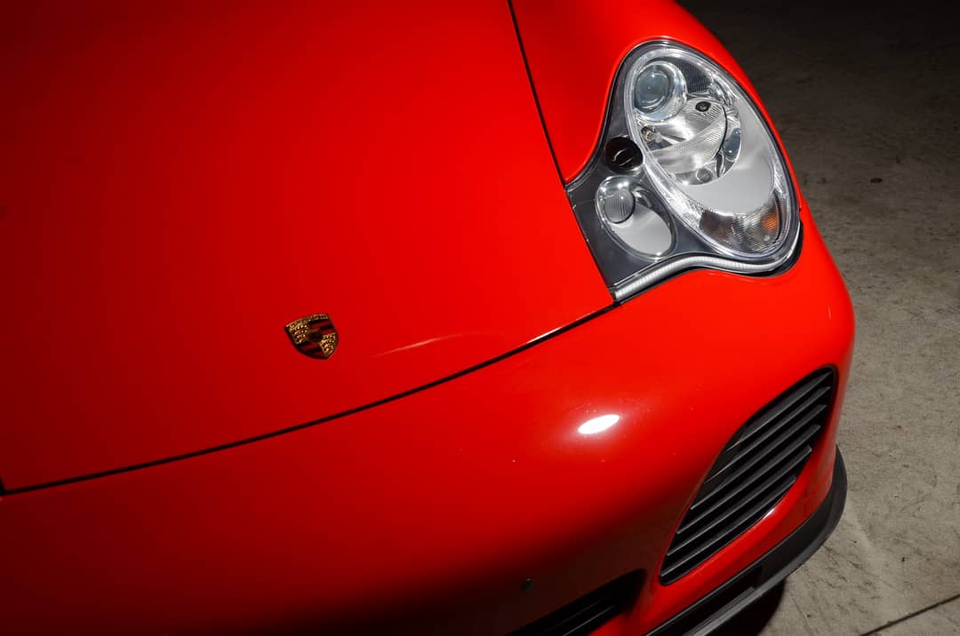 2002 Porsche 911 Turbo — photo 50