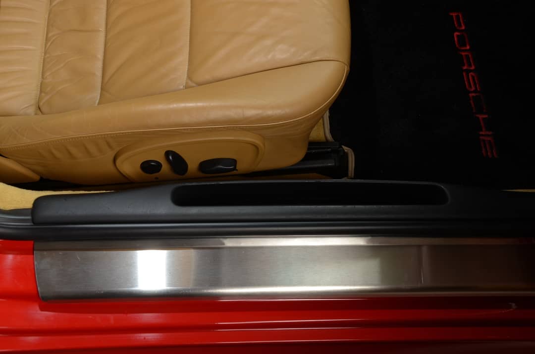 2002 Porsche 911 Turbo — photo 7