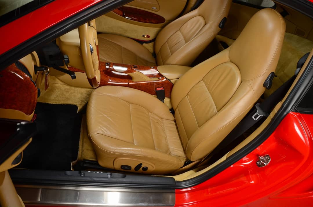 2002 Porsche 911 Turbo — photo 10
