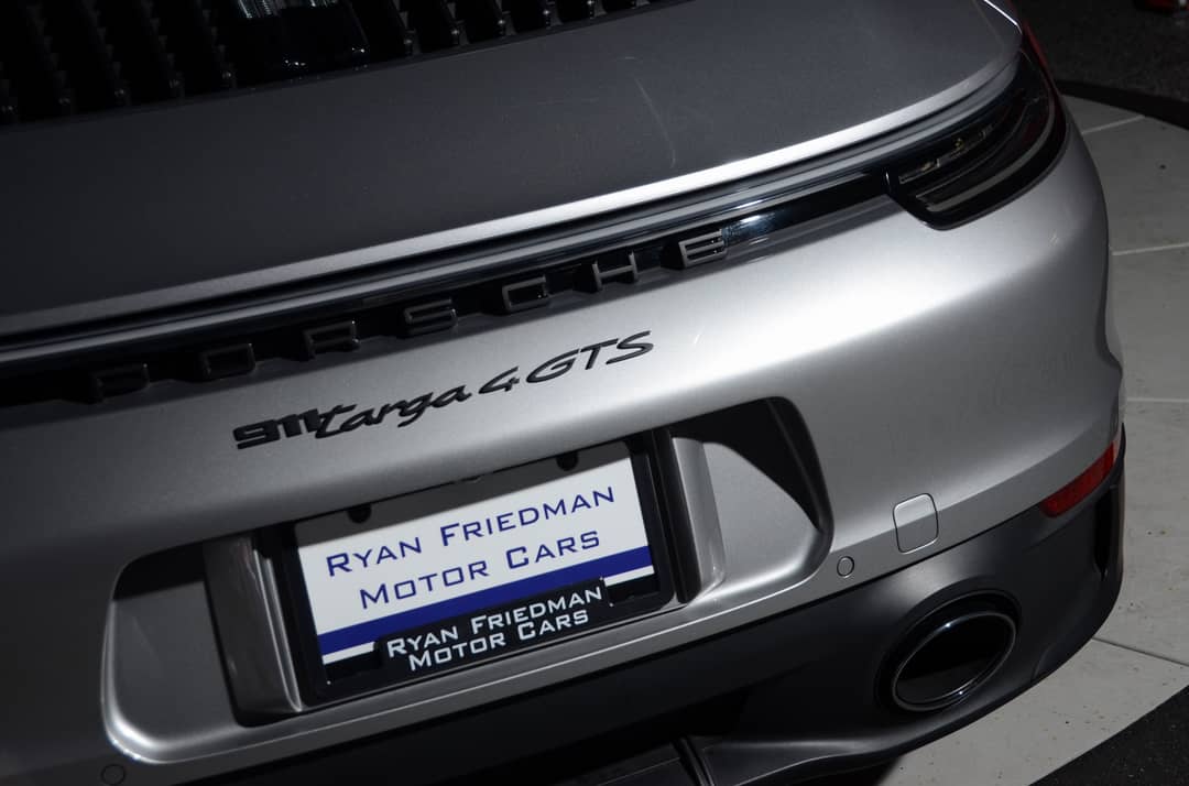 2022 Porsche 911 Targa 4 GTS — photo 24