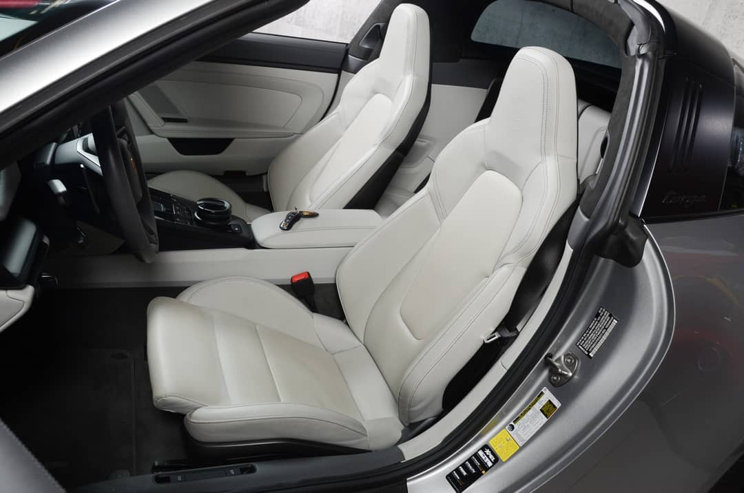2022 Porsche 911 Targa 4 GTS — photo 51