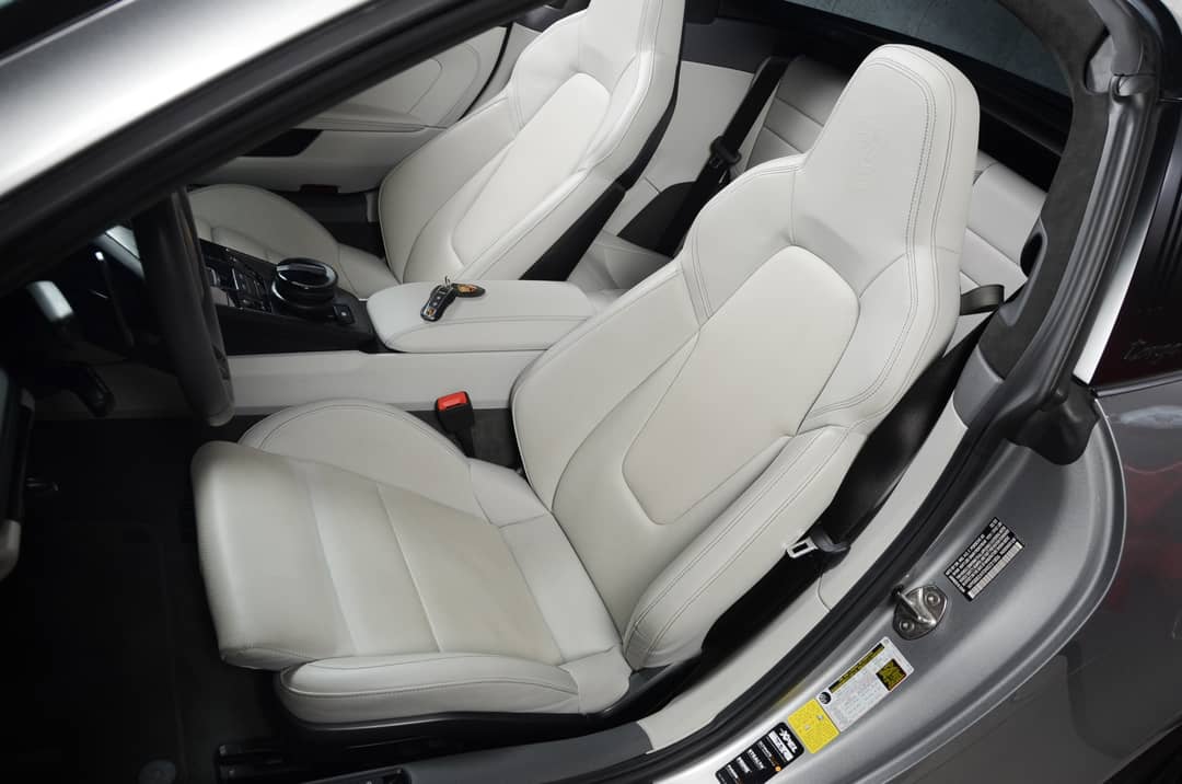 2022 Porsche 911 Targa 4 GTS — photo 52