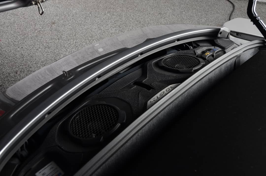 2022 Porsche 911 Targa 4 GTS — photo 60