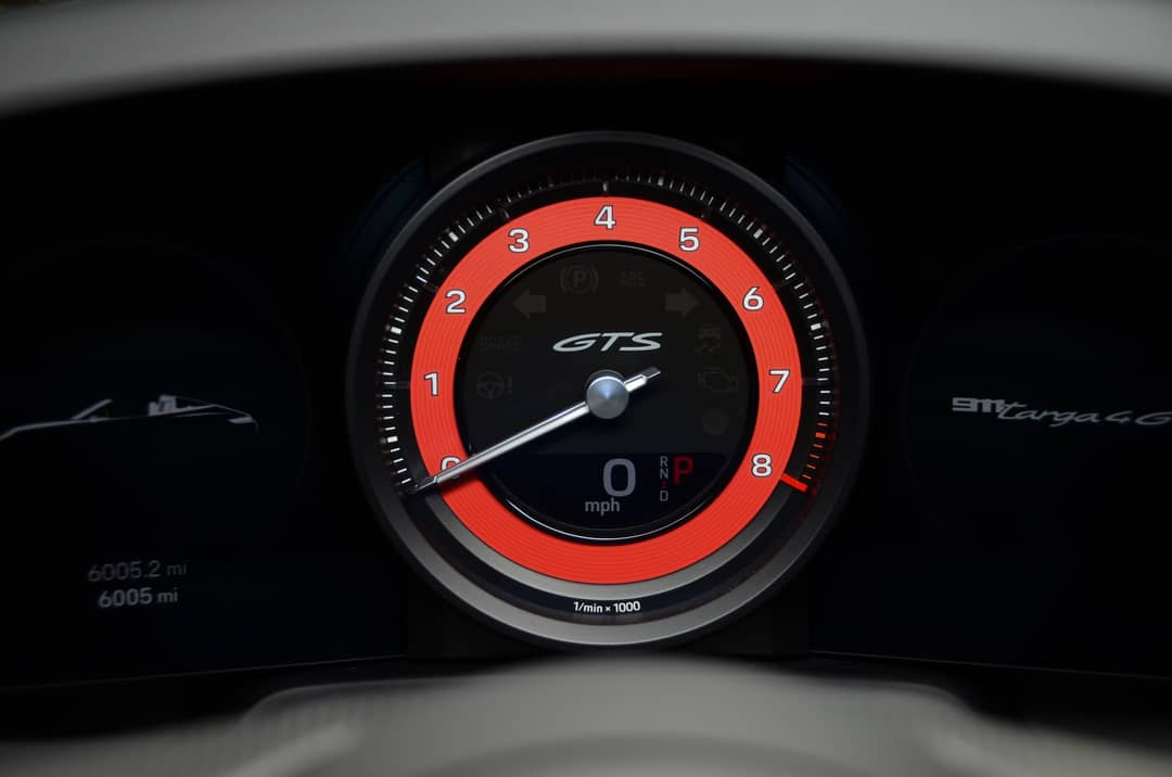 2022 Porsche 911 Targa 4 GTS — photo 61