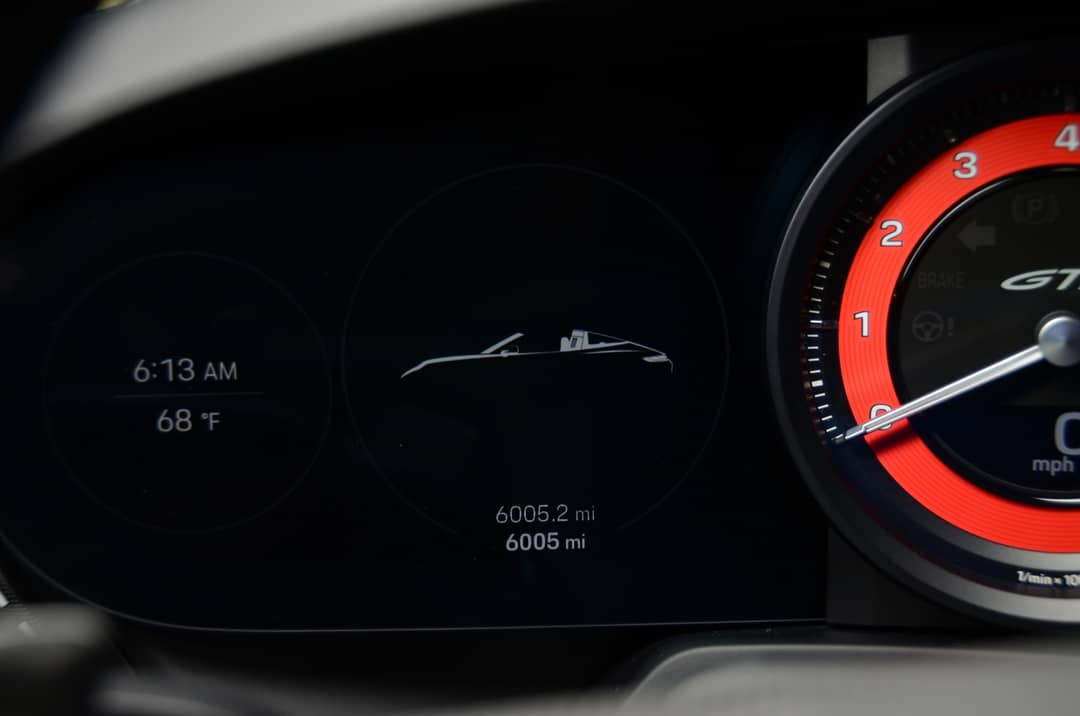 2022 Porsche 911 Targa 4 GTS — photo 62