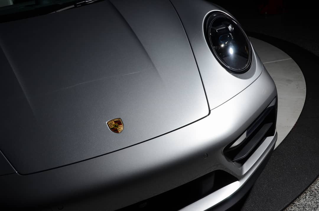 2022 Porsche 911 Targa 4 GTS — photo 9