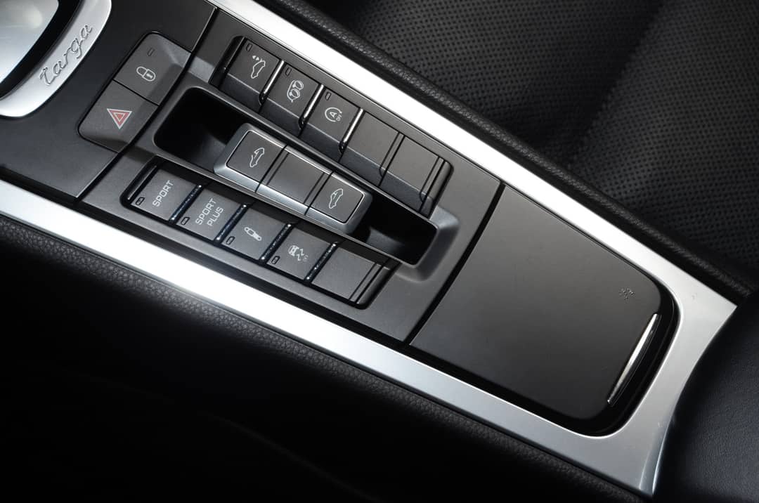 2016 Porsche 911 Targa 4S — photo 12
