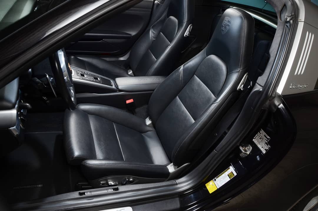 2016 Porsche 911 Targa 4S — photo 13