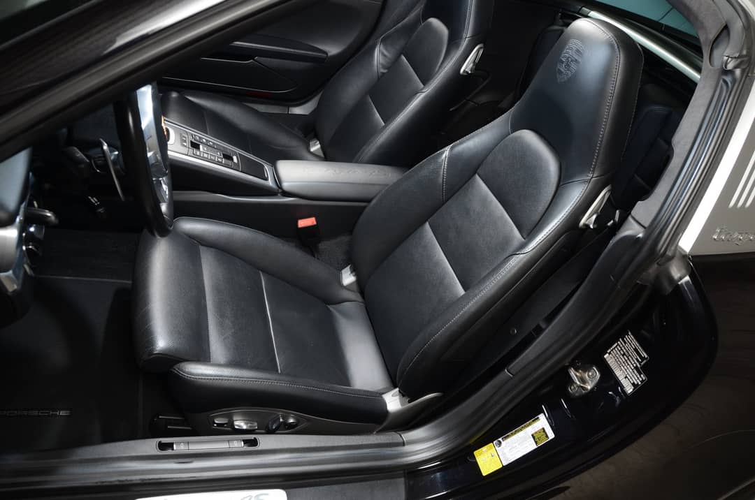 2016 Porsche 911 Targa 4S — photo 15