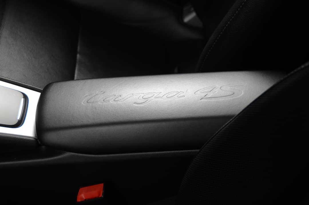 2016 Porsche 911 Targa 4S — photo 16
