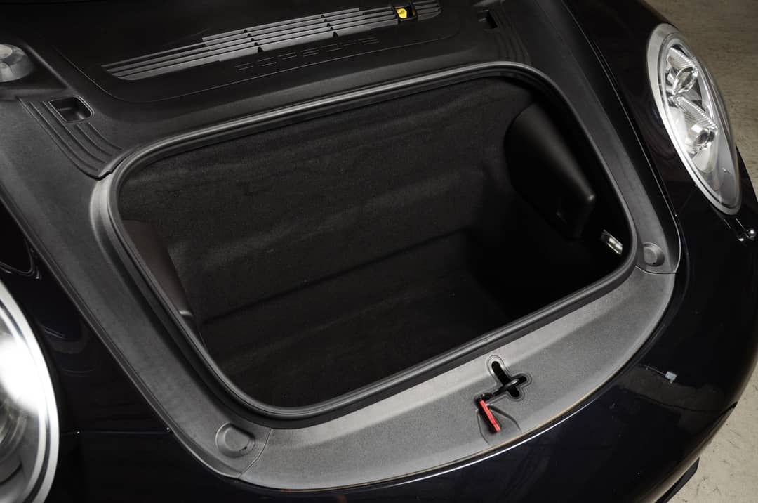 2016 Porsche 911 Targa 4S — photo 17