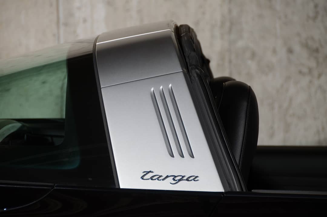2016 Porsche 911 Targa 4S — photo 3