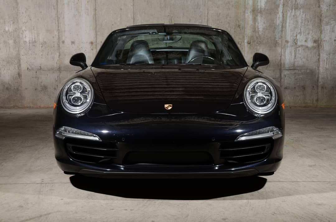 2016 Porsche 911 Targa 4S — photo 20