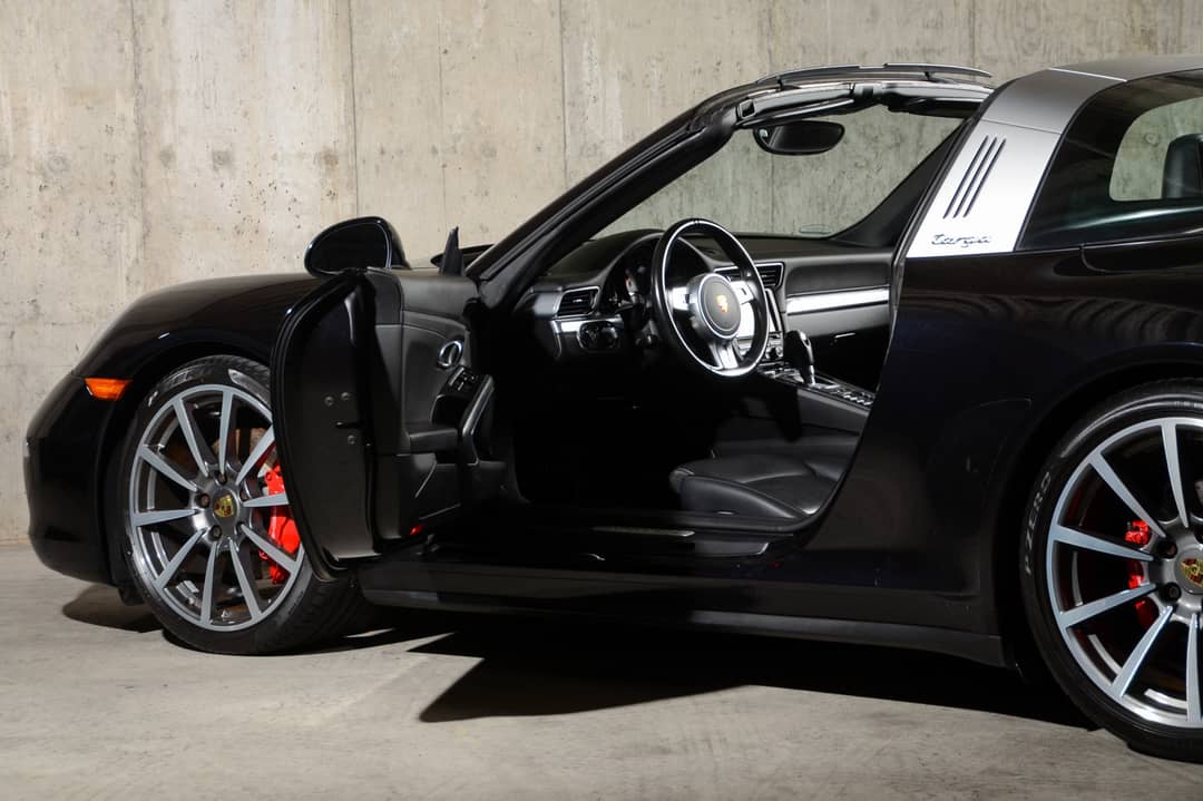 2016 Porsche 911 Targa 4S — photo 30
