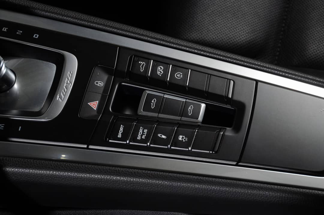 2016 Porsche 911 Targa 4S — photo 31