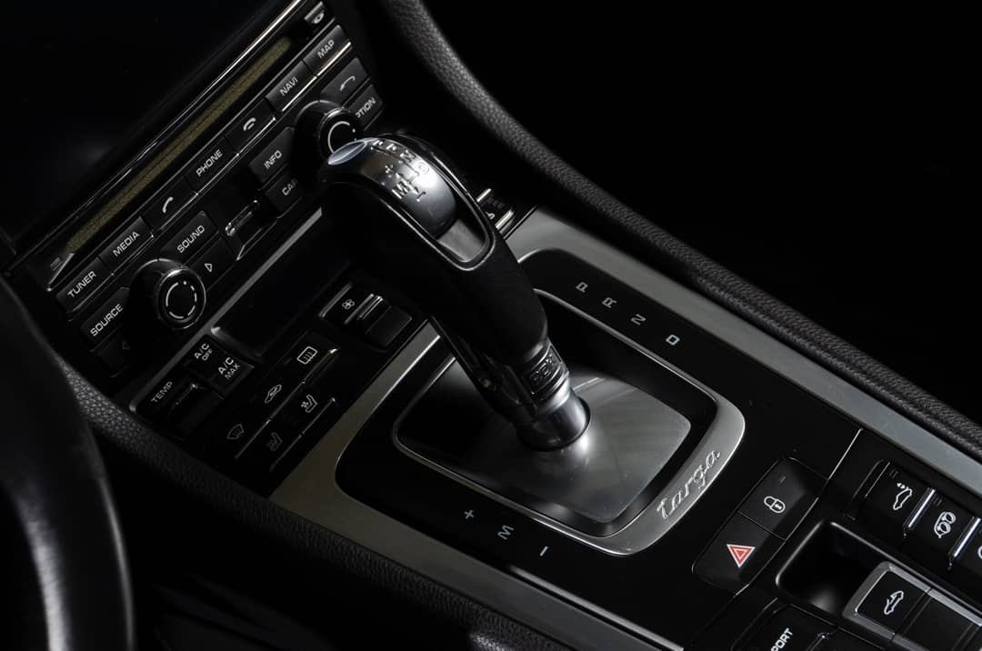 2016 Porsche 911 Targa 4S — photo 32
