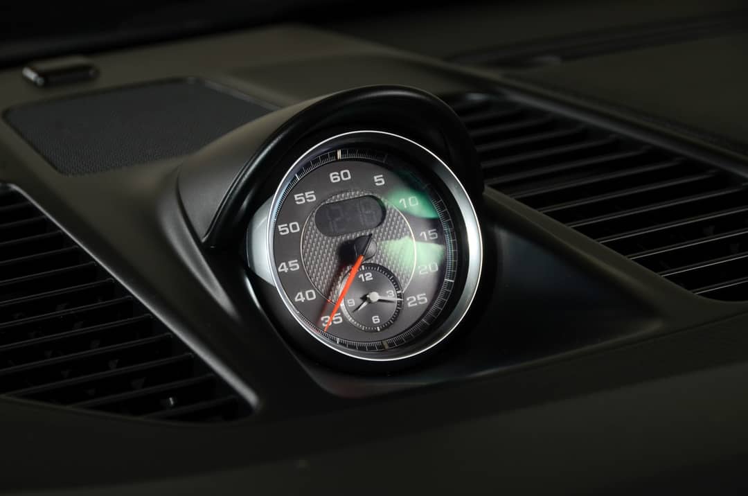2016 Porsche 911 Targa 4S — photo 33