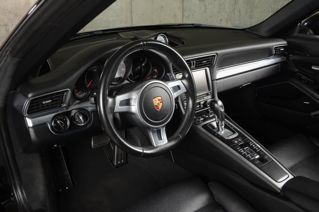 2016 Porsche 911 Targa 4S — photo 34
