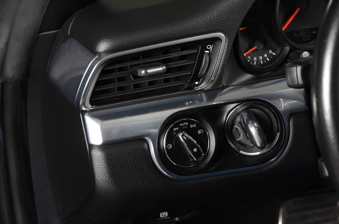 2016 Porsche 911 Targa 4S — photo 35