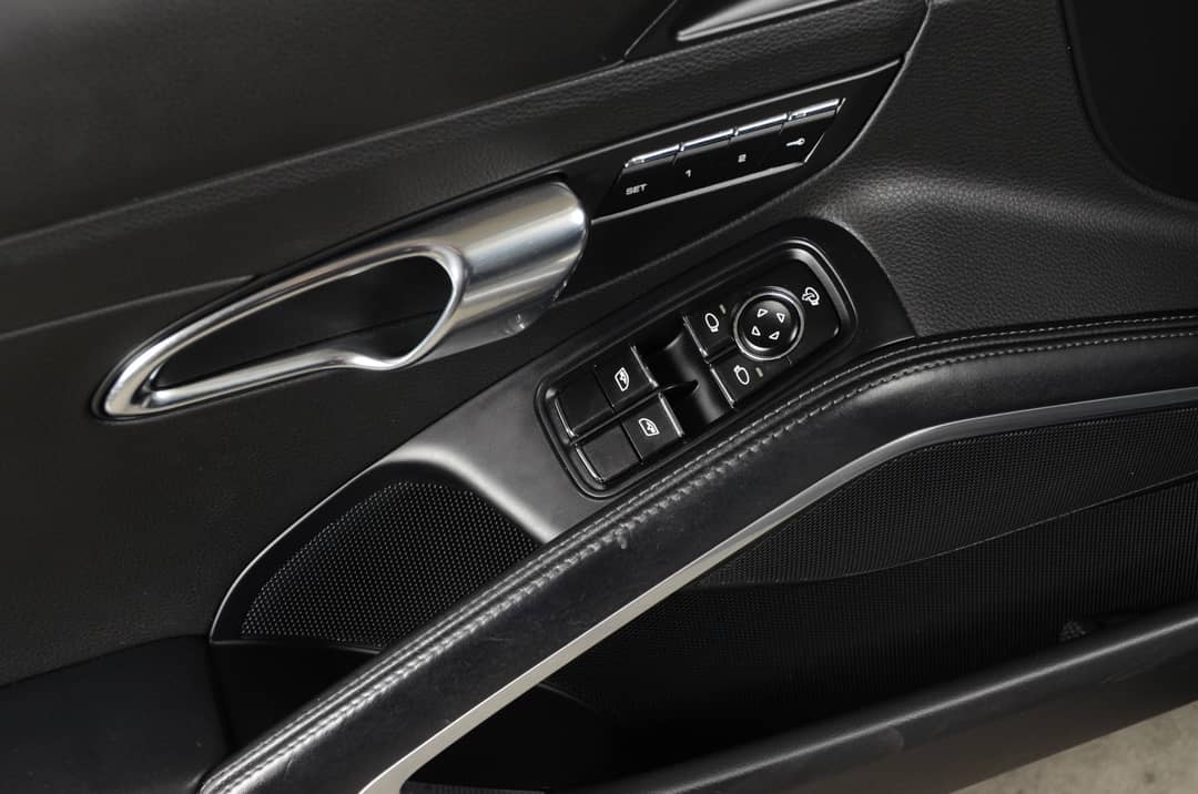 2016 Porsche 911 Targa 4S — photo 36