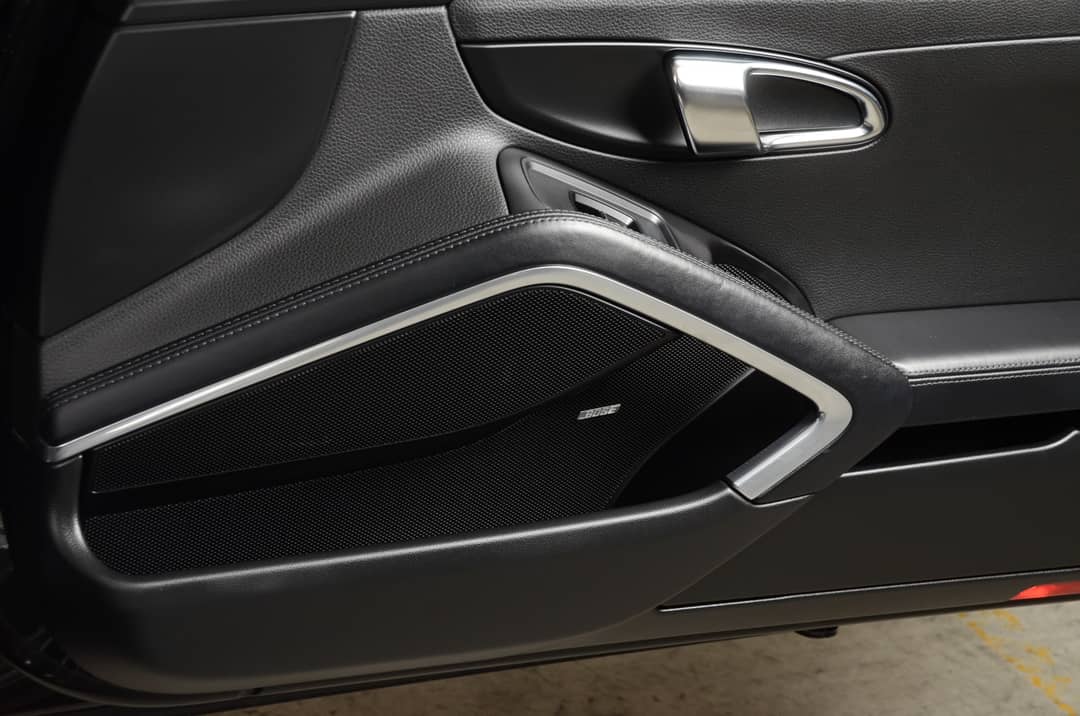 2016 Porsche 911 Targa 4S — photo 37