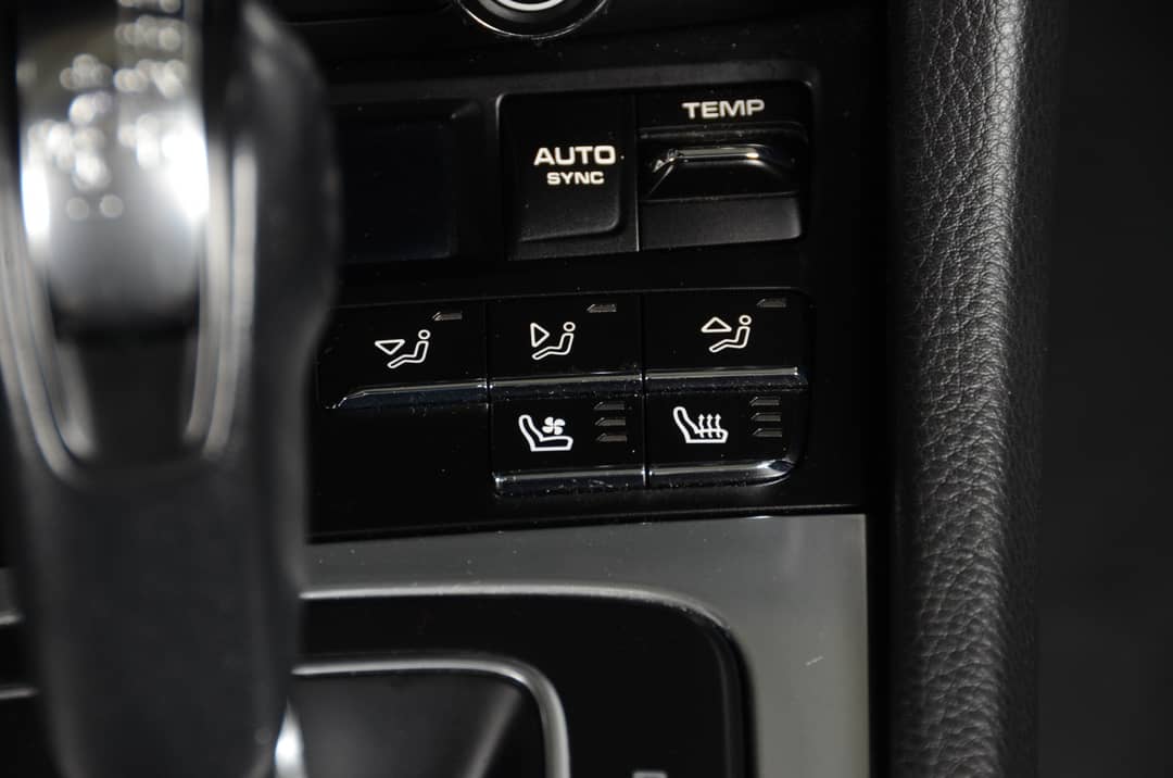 2016 Porsche 911 Targa 4S — photo 39