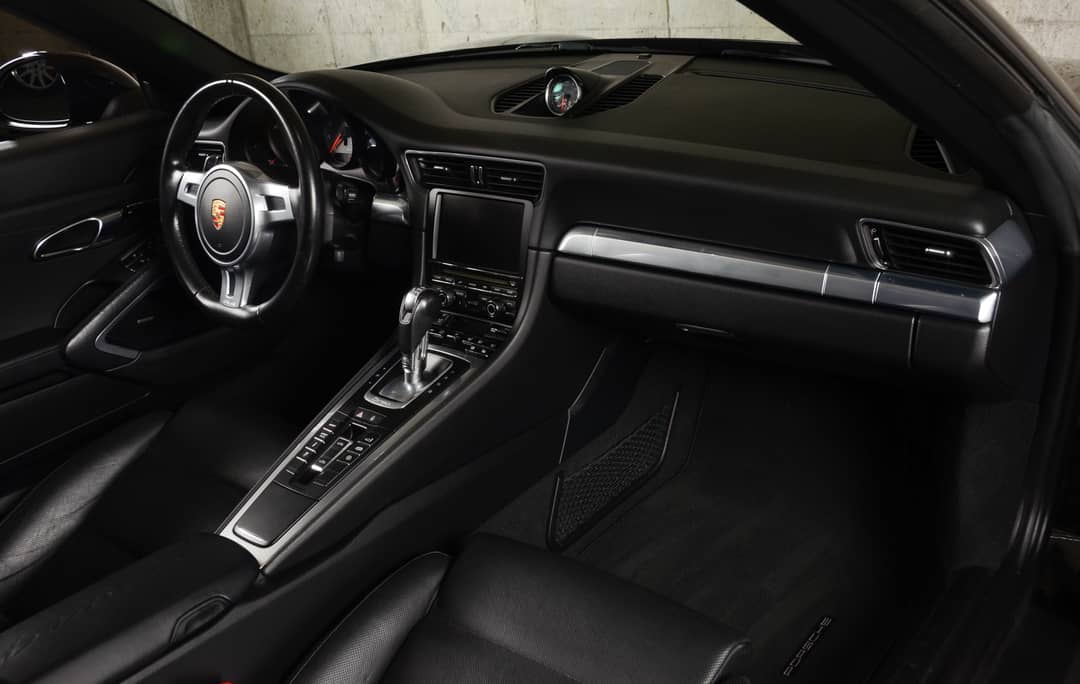 2016 Porsche 911 Targa 4S — photo 44