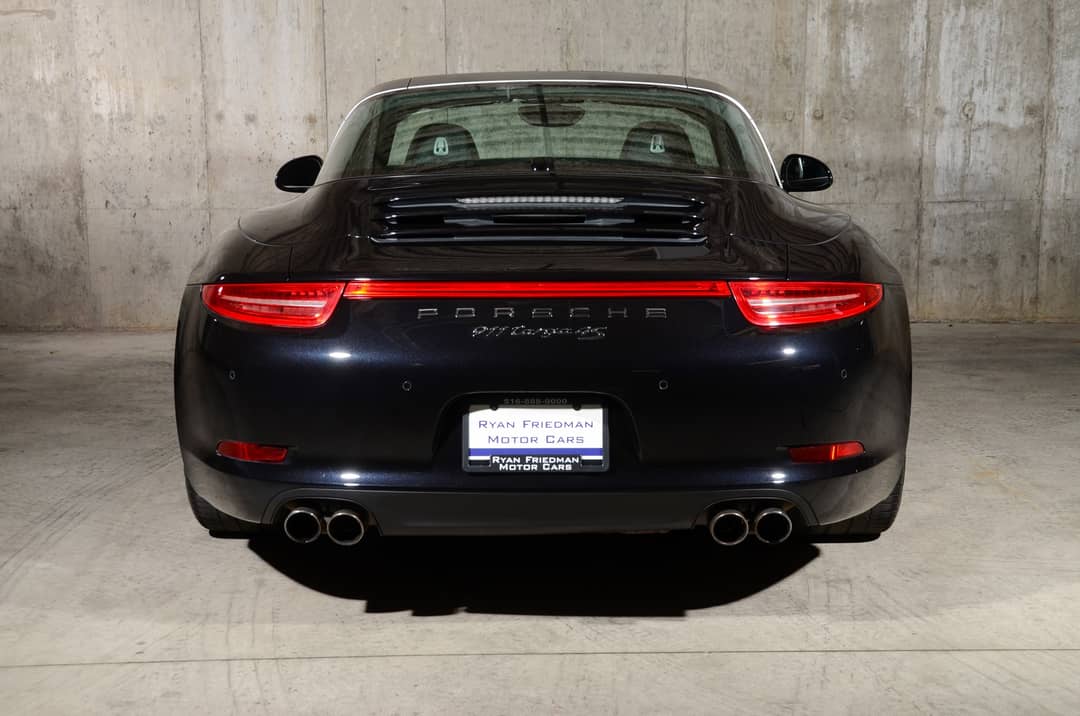 2016 Porsche 911 Targa 4S — photo 45