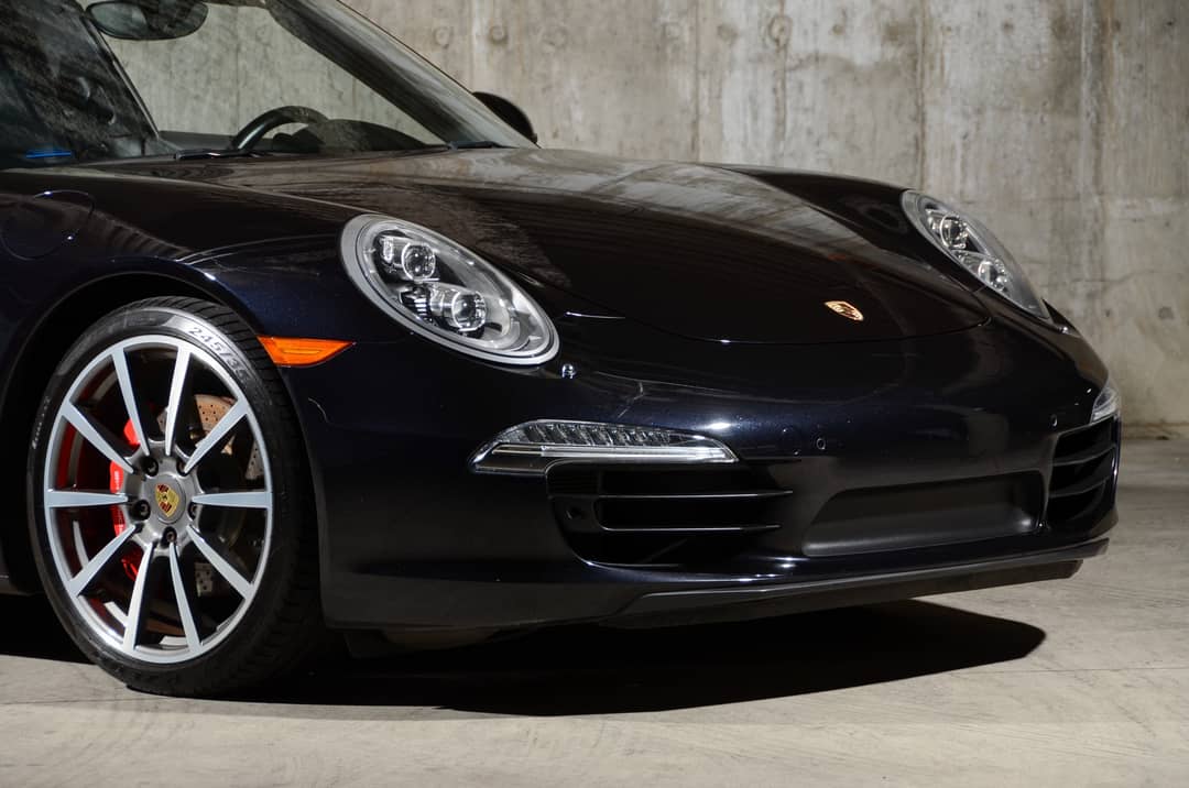 2016 Porsche 911 Targa 4S — photo 6