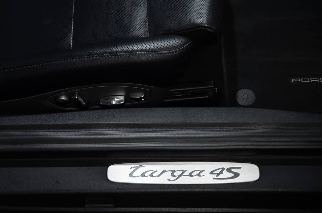 2016 Porsche 911 Targa 4S — photo 7