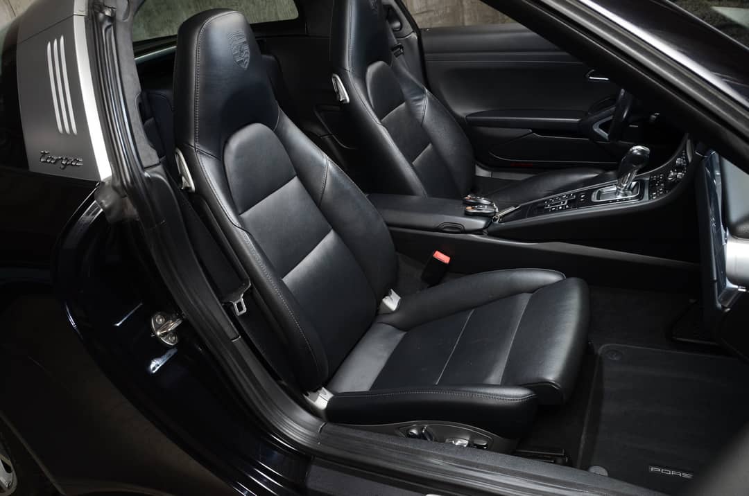 2016 Porsche 911 Targa 4S — photo 8
