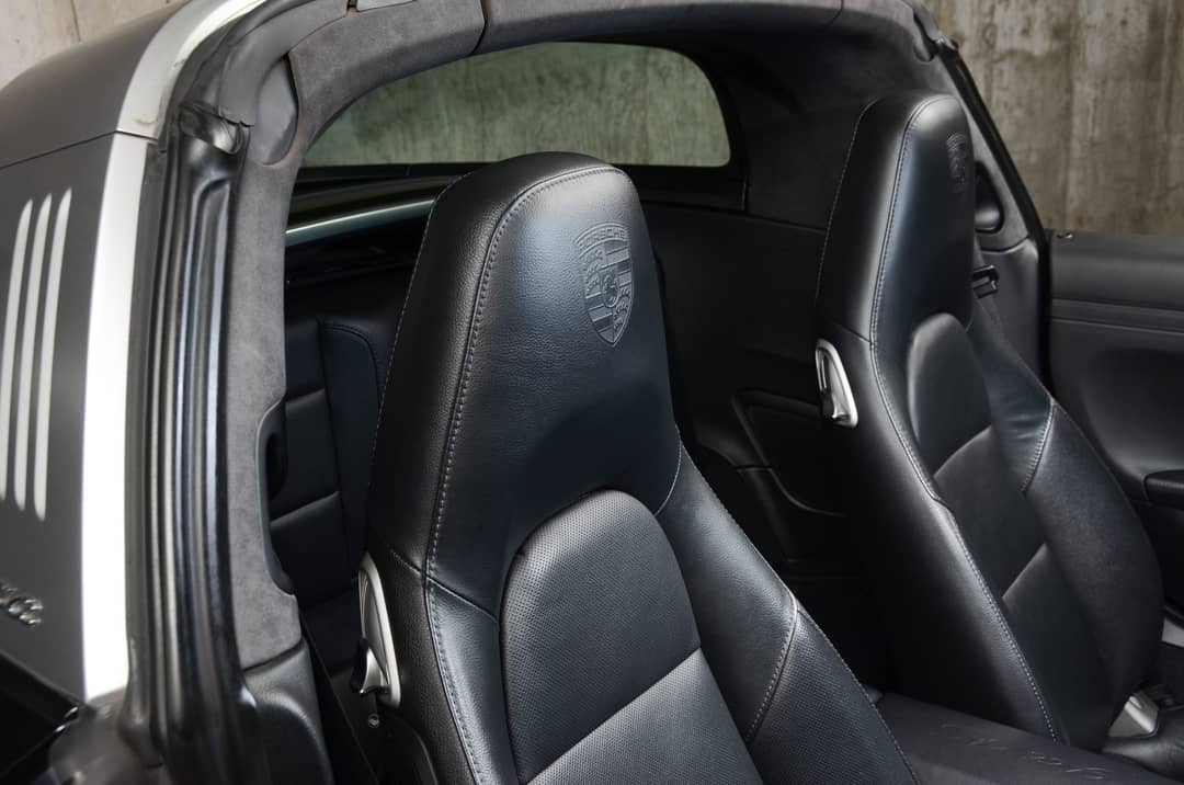 2016 Porsche 911 Targa 4S — photo 9