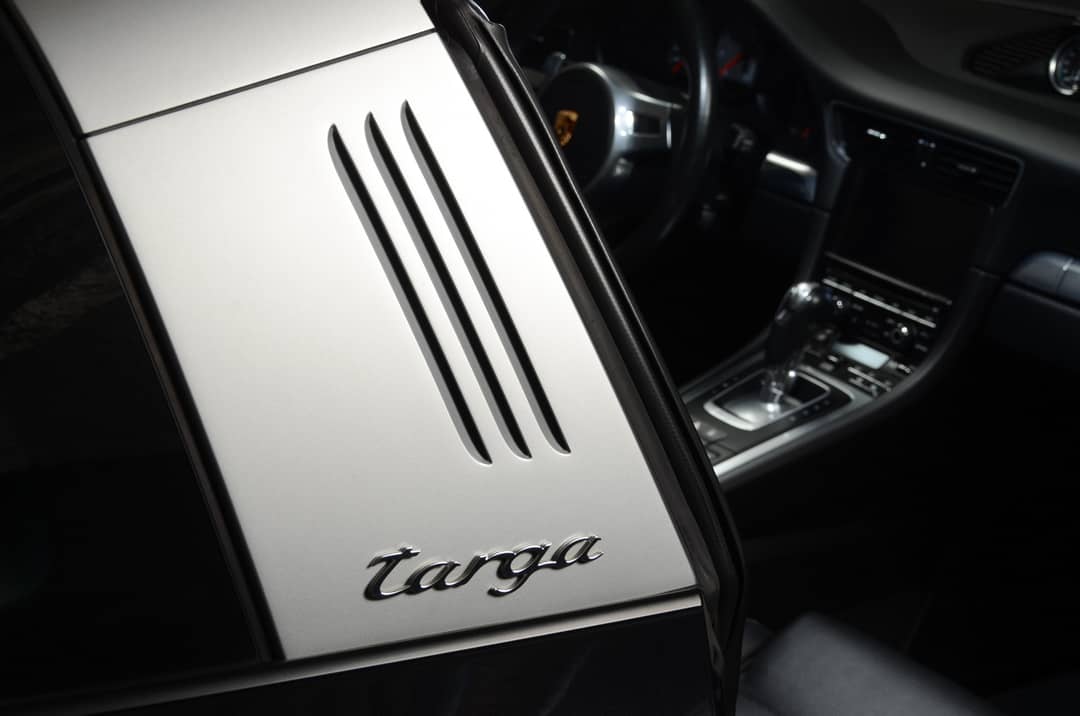 2016 Porsche 911 Targa 4S — photo 10