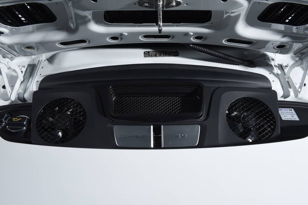 2017 Porsche 911 Carrera — photo 16
