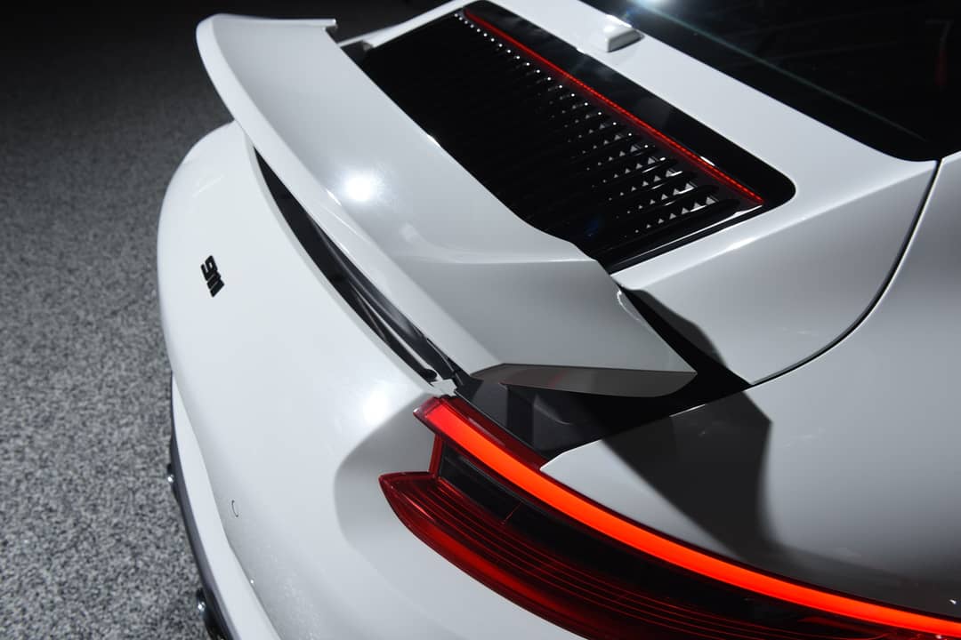 2017 Porsche 911 Carrera — photo 26